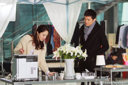 董璇(Dong Xuan)饰演冯璐菲生活照相册