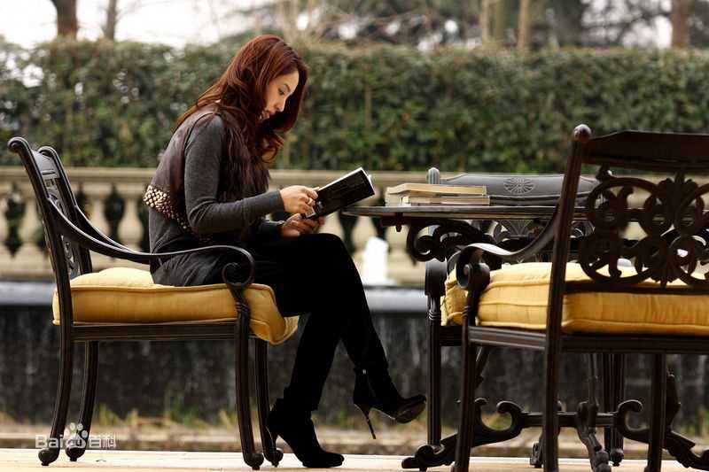 董璇(Dong Xuan)饰演冯璐菲生活照相册