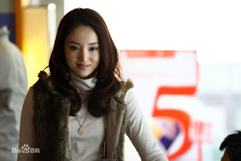 董璇(Dong Xuan)饰演冯璐菲生活照相册