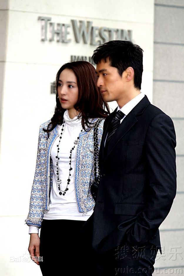 董璇(Dong Xuan)饰演冯璐菲生活照相册