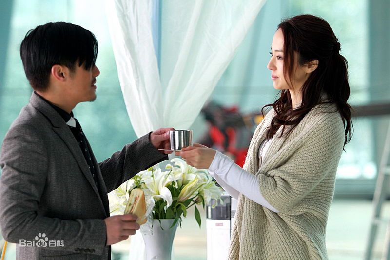 董璇(Dong Xuan)饰演冯璐菲生活照相册