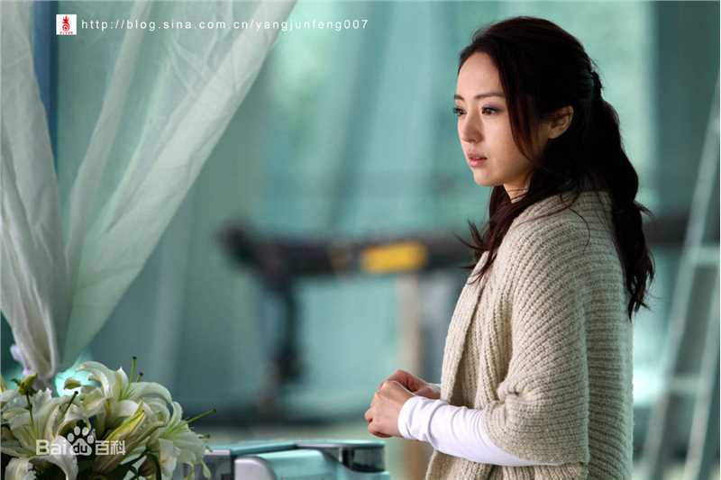 董璇(Dong Xuan)饰演冯璐菲生活照相册