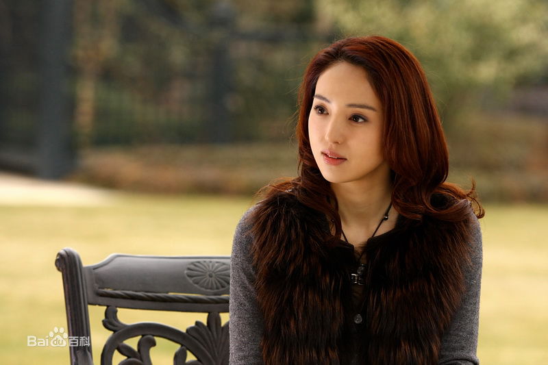 董璇(Dong Xuan)饰演冯璐菲生活照相册