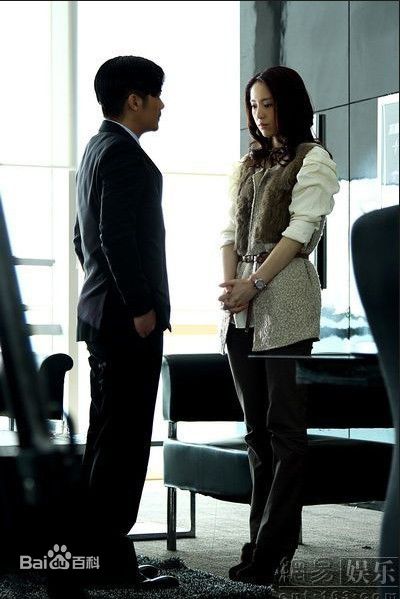 董璇(Dong Xuan)饰演冯璐菲生活照相册