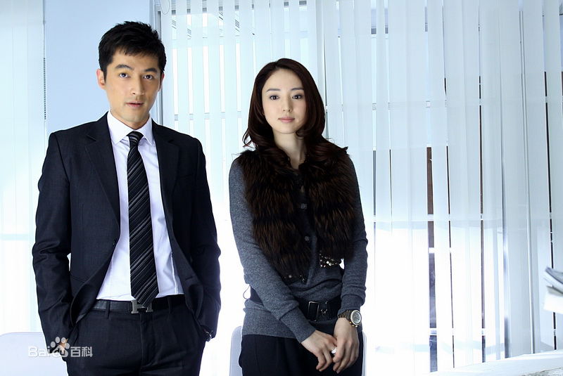 董璇(Dong Xuan)饰演冯璐菲生活照相册