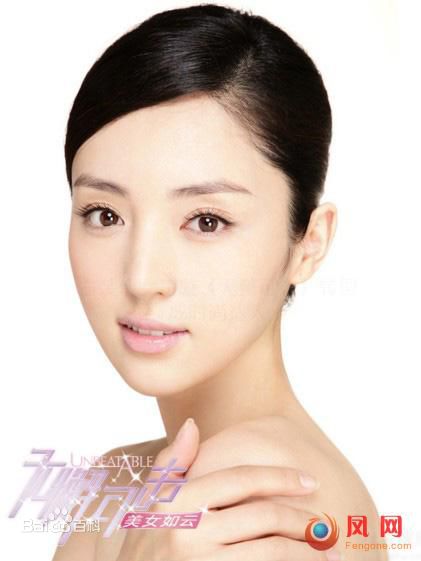 精选董璇(Dong Xuan)在出演《无懈可击之美女如云》中的图册