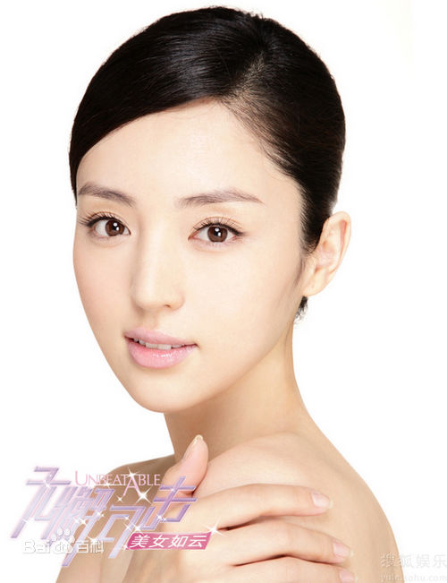 精选董璇(Dong Xuan)在出演《无懈可击之美女如云》中的图册