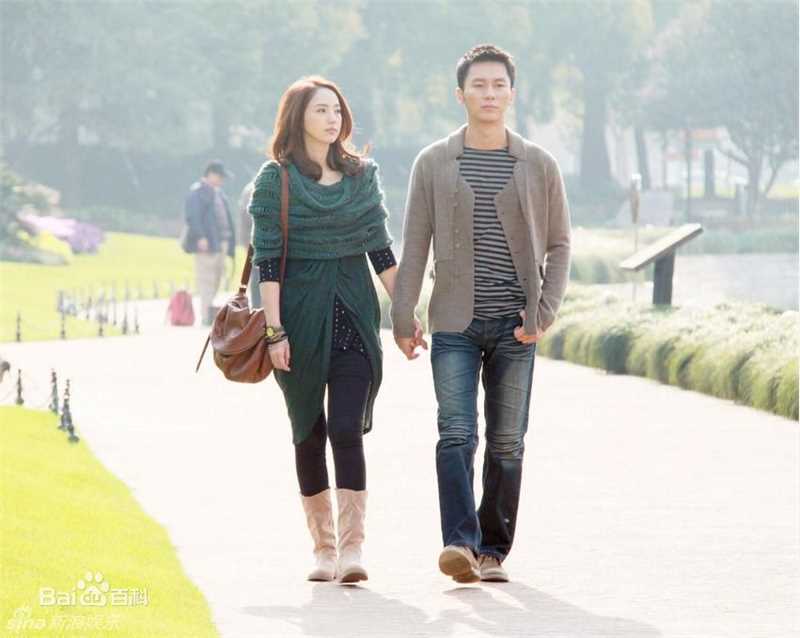 精选董璇(Dong Xuan)在电影《奋斗》饰演夏琳中的图册