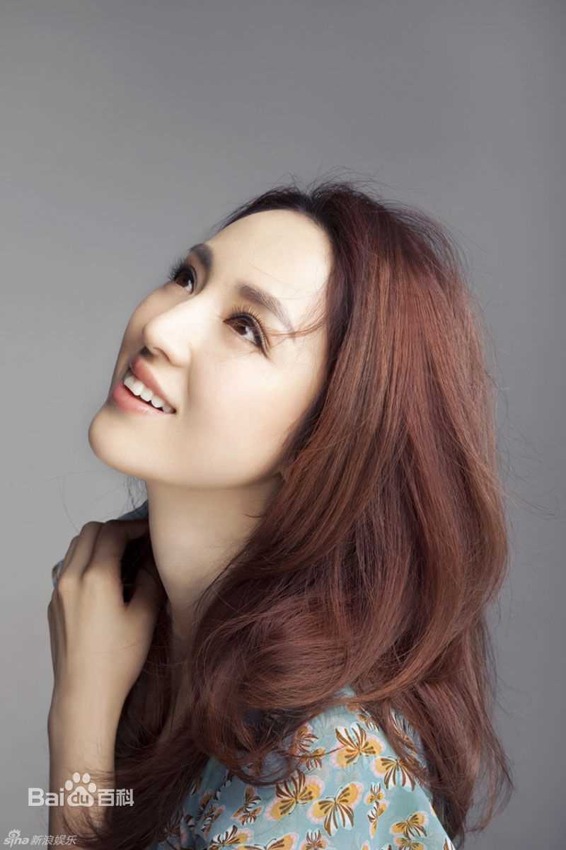 董璇(Dong Xuan)高清图集