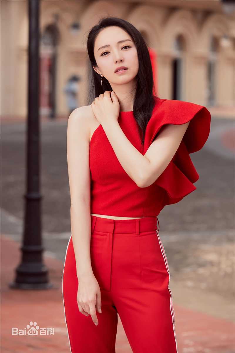 董璇(Dong Xuan)高清图集