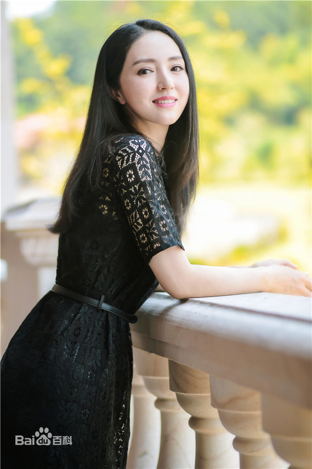 董璇(Dong Xuan)高清图集