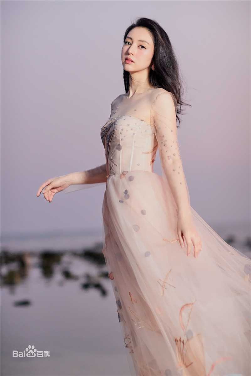 董璇(Dong Xuan)高清图集