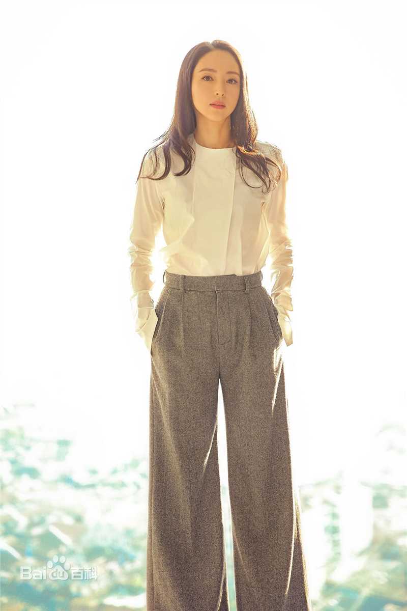 董璇(Dong Xuan)高清图集