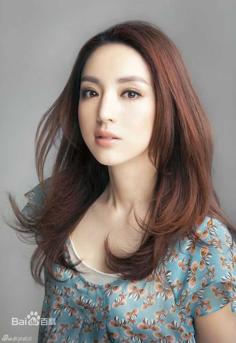 董璇(Dong Xuan)高清图集