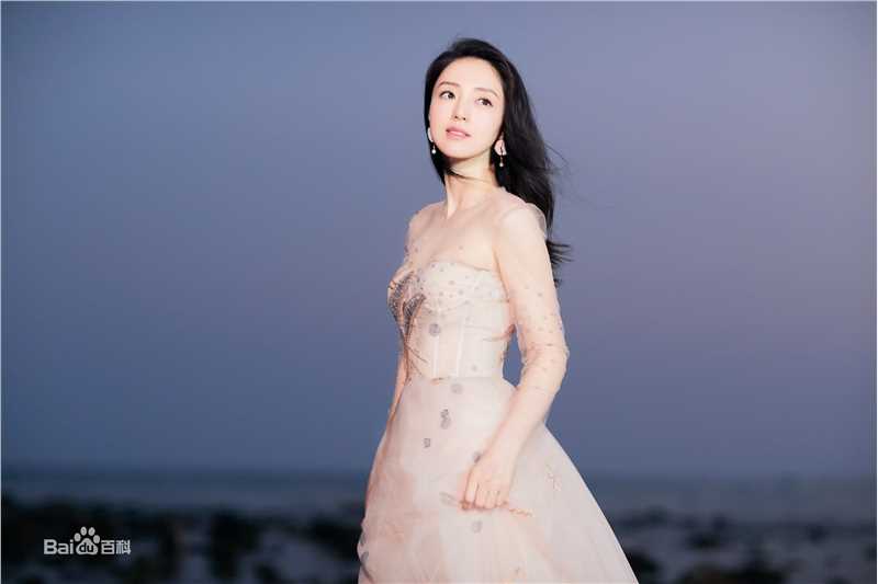 董璇(Dong Xuan)高清图集