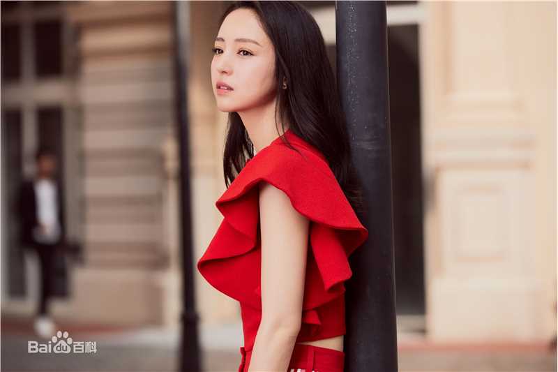 董璇(Dong Xuan)高清图集