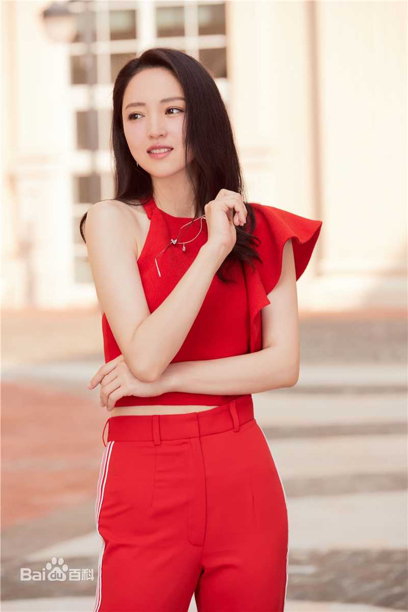 董璇(Dong Xuan)高清图集