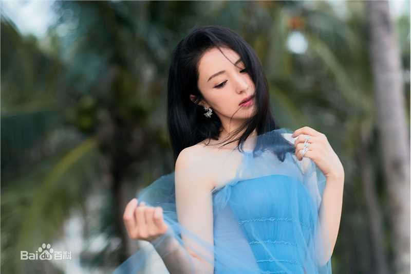 董璇(Dong Xuan)高清图集