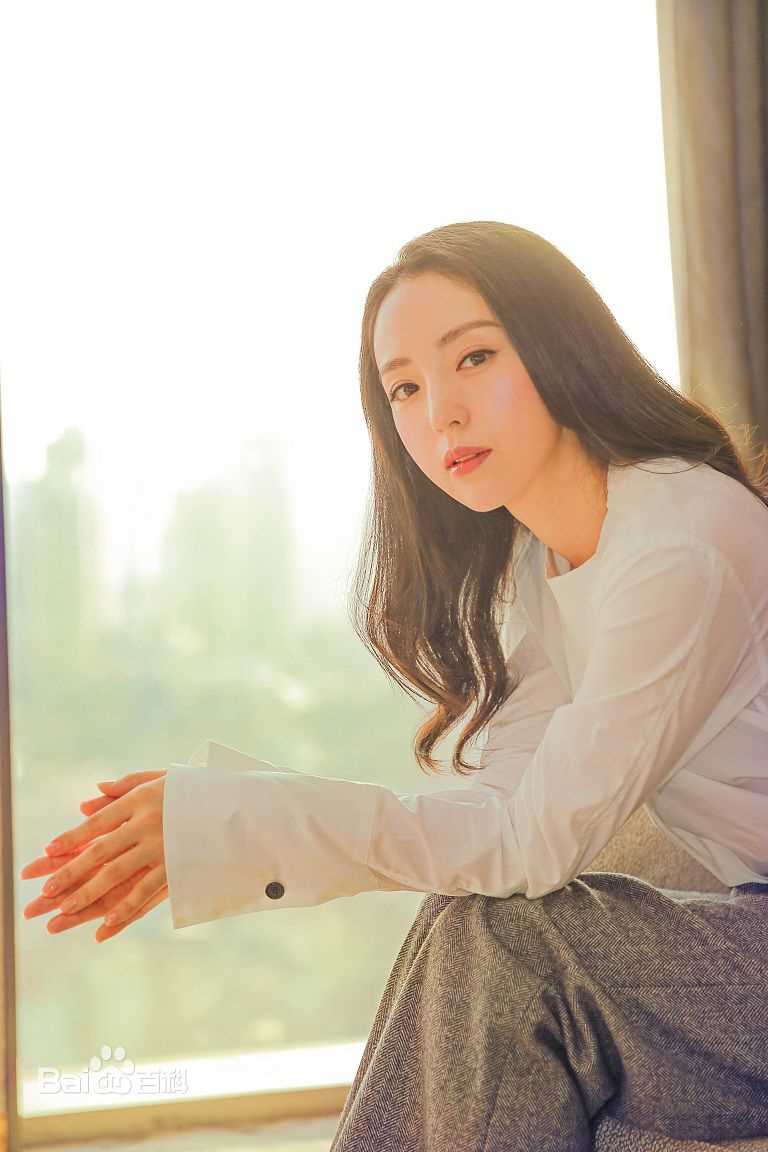 董璇(Dong Xuan)高清图集