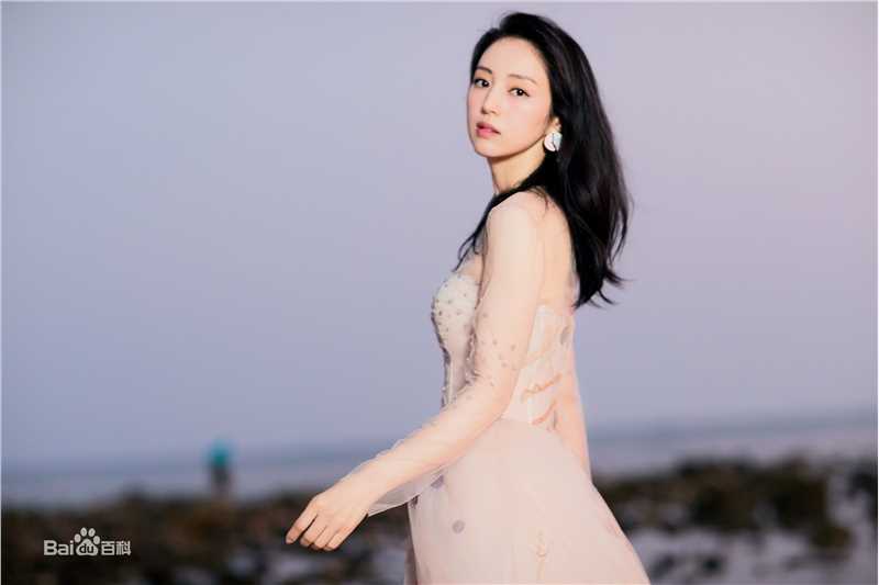 董璇(Dong Xuan)高清图集