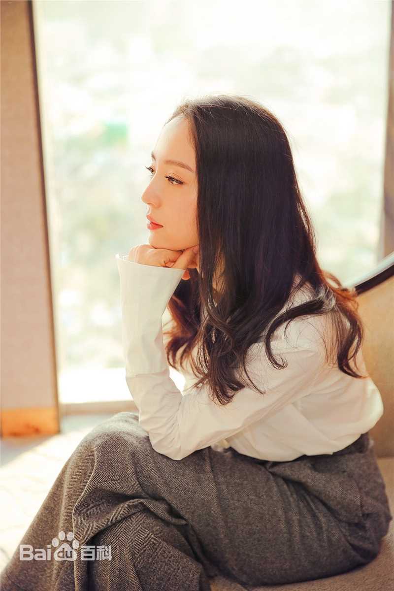 董璇(Dong Xuan)高清图集