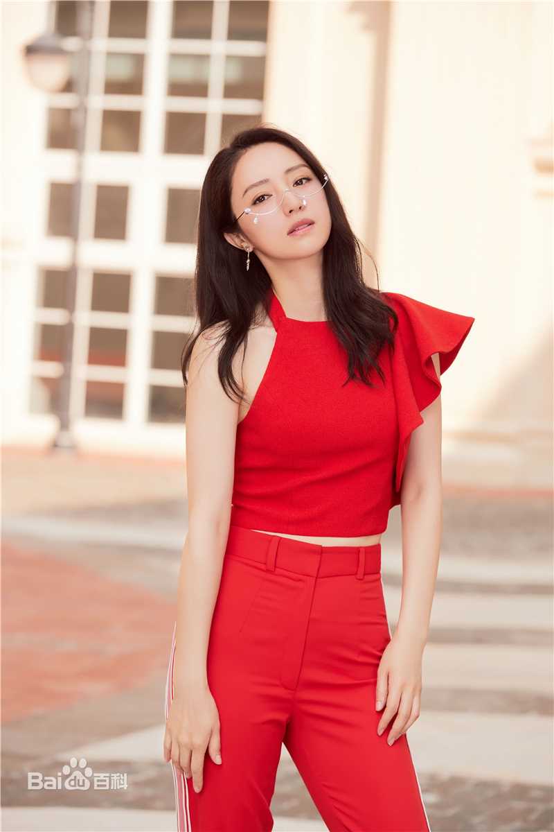 董璇(Dong Xuan)高清图集