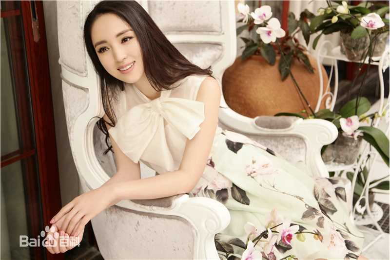 董璇(Dong Xuan)高清图集