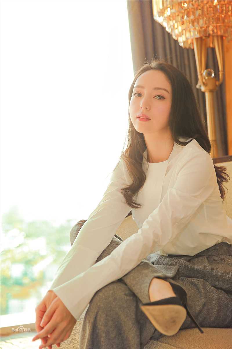 董璇(Dong Xuan)高清图集