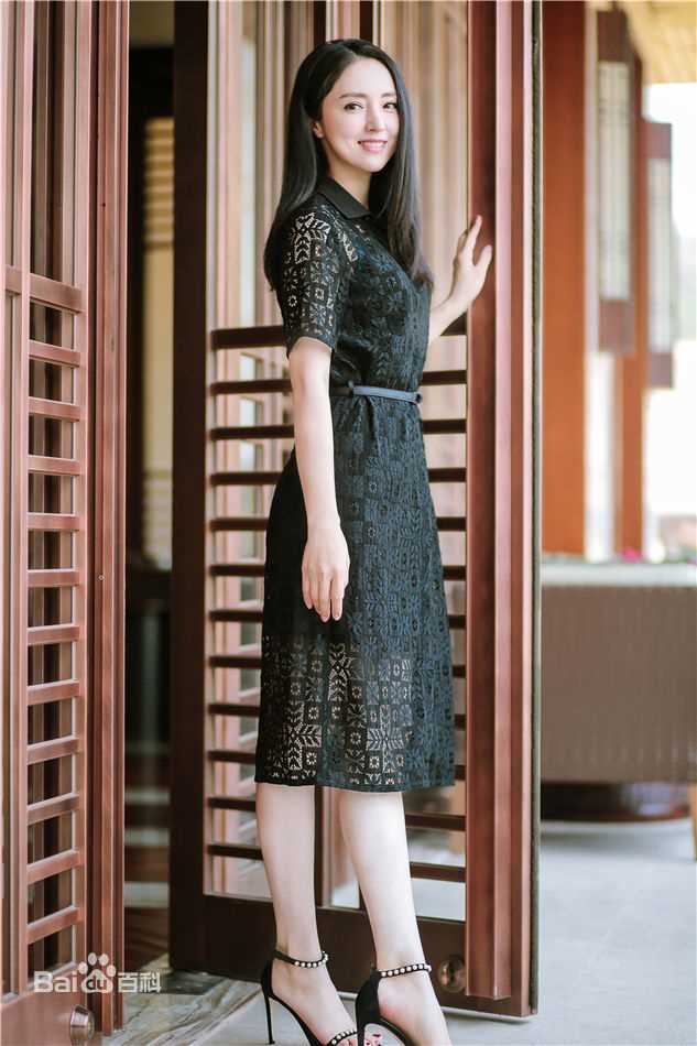 董璇(Dong Xuan)高清图集