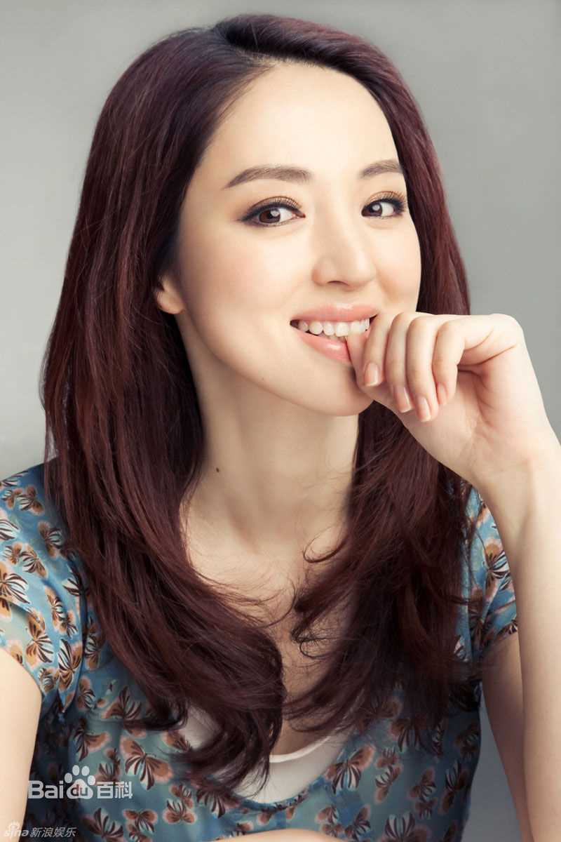 董璇(Dong Xuan)高清图集