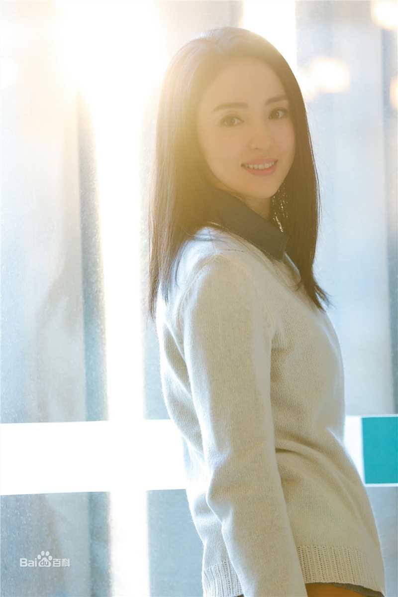 董璇(Dong Xuan)高清图集