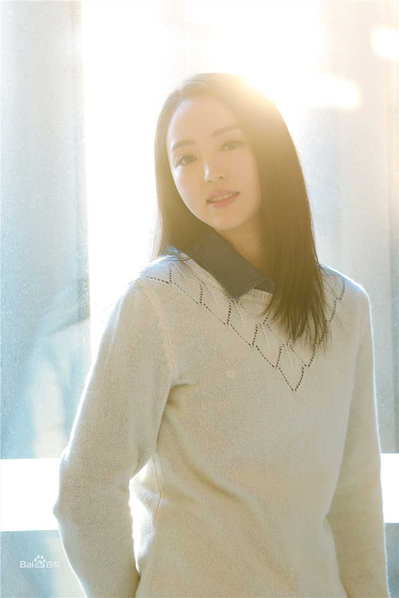 董璇(Dong Xuan)高清图集