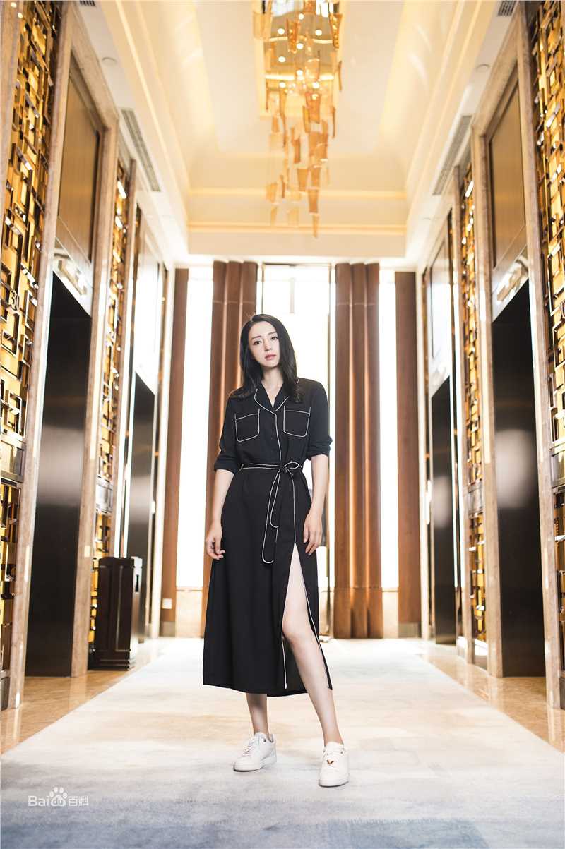 董璇(Dong Xuan)高清图集