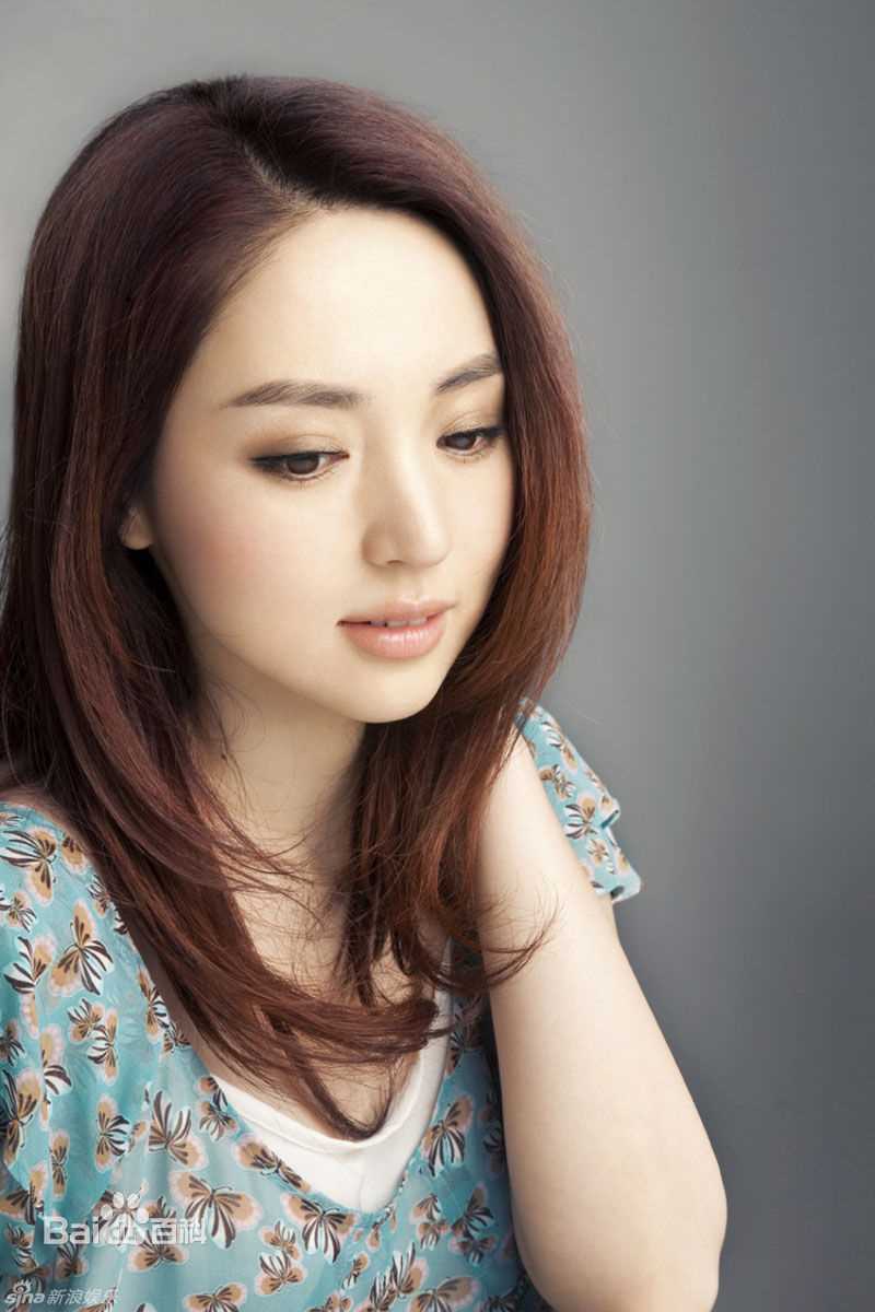 董璇(Dong Xuan)高清图集