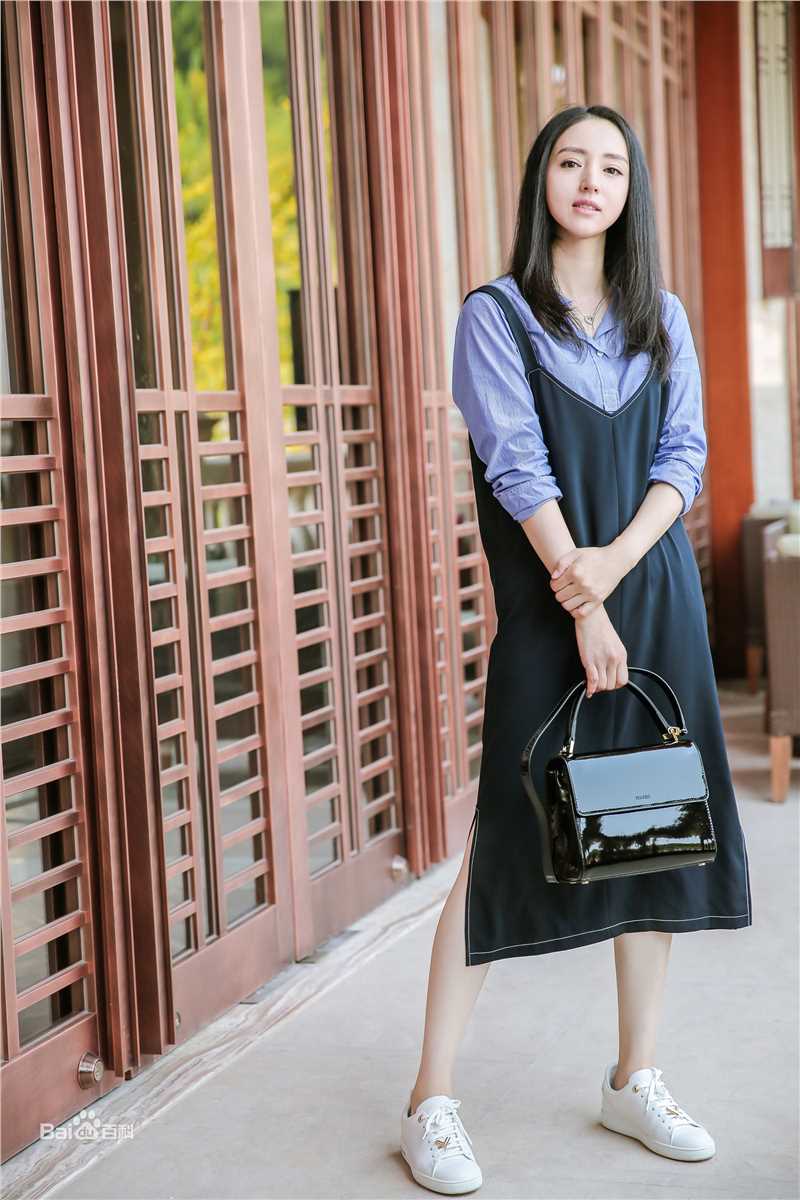 董璇(Dong Xuan)高清图集