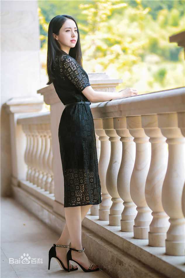 董璇(Dong Xuan)高清图集
