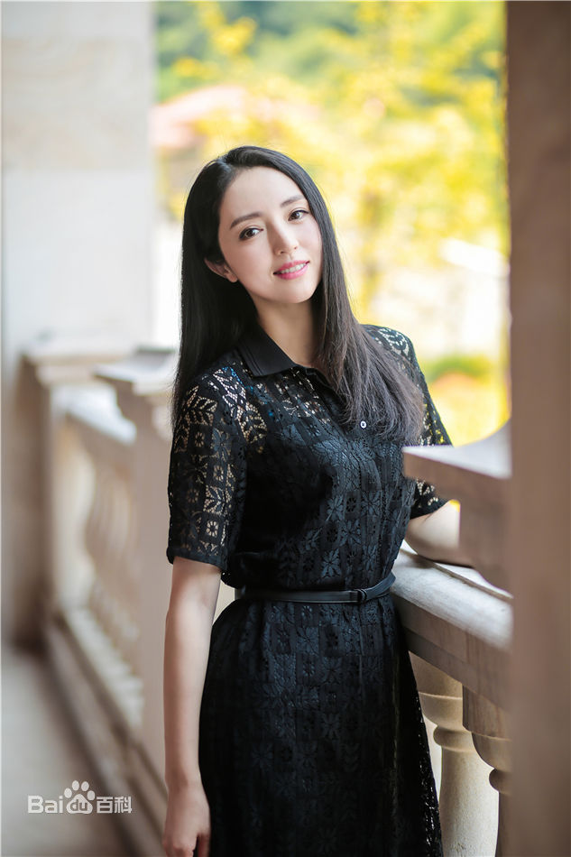 董璇(Dong Xuan)高清图集