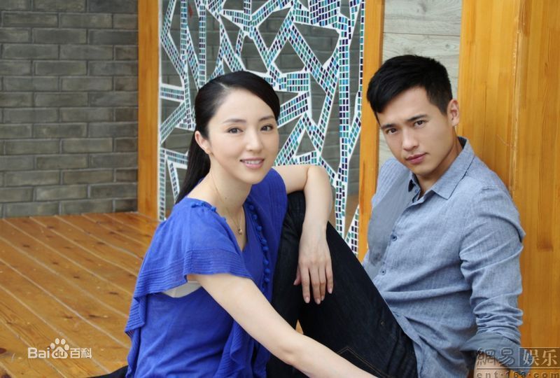董璇(Dong Xuan)与丈夫高云翔图片图册