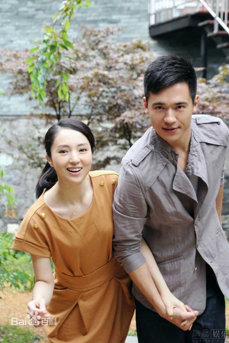 董璇(Dong Xuan)与丈夫高云翔图片图册