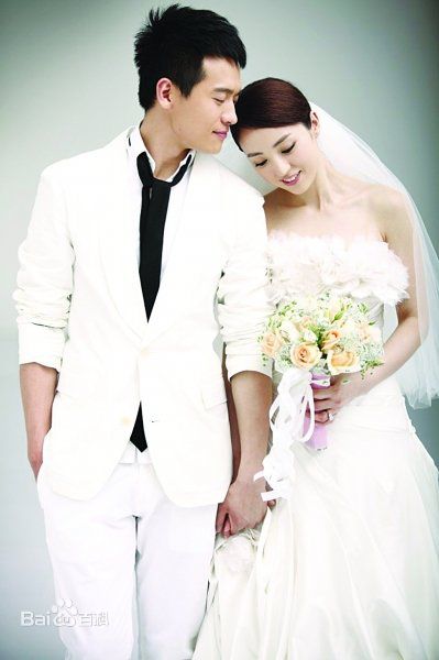董璇(Dong Xuan)与丈夫高云翔图片图册