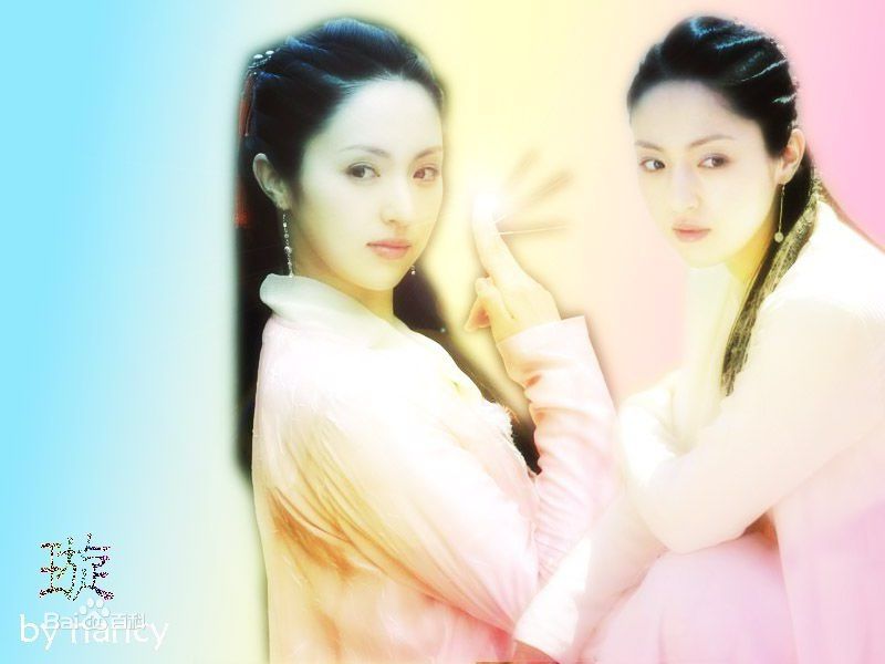 最全董璇(Dong Xuan)在《八大豪侠》饰演扁素问中的壁纸