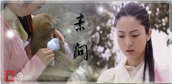 最全董璇(Dong Xuan)在《八大豪侠》饰演扁素问中的壁纸