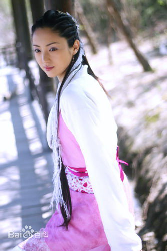 最全董璇(Dong Xuan)在《八大豪侠》饰演扁素问中的壁纸
