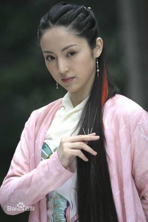 最全董璇(Dong Xuan)在《八大豪侠》饰演扁素问中的壁纸