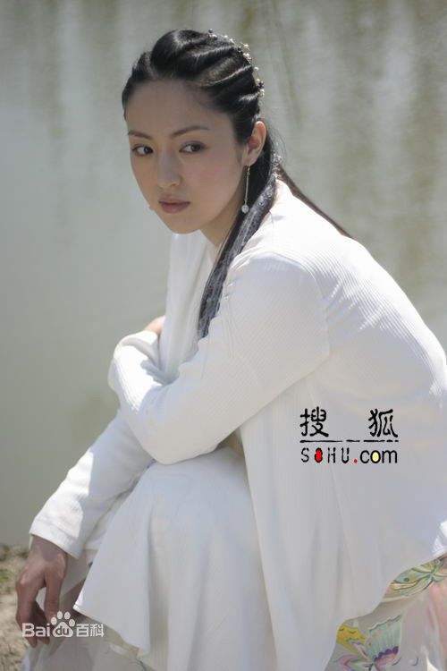 最全董璇(Dong Xuan)在《八大豪侠》饰演扁素问中的壁纸