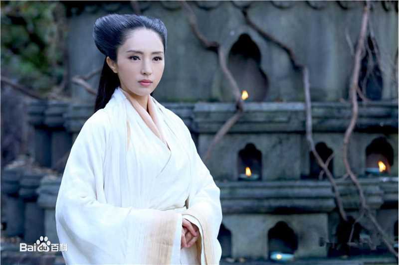 最优质董璇(Dong Xuan)在《新神雕侠侣》饰演林朝英中的相册