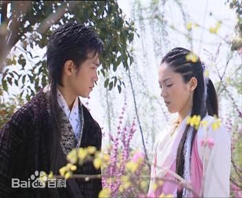 精选董璇(Dong Xuan)在《雪花女神龙》饰上官燕中的图册