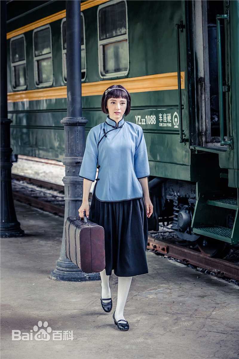 最全董璇(Dong Xuan)在《探戈》饰演苏抗中的壁纸