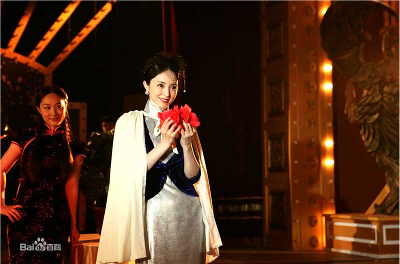 最全董璇(Dong Xuan)在《我爷爷和奶奶的故事》饰演蓝影中的相册