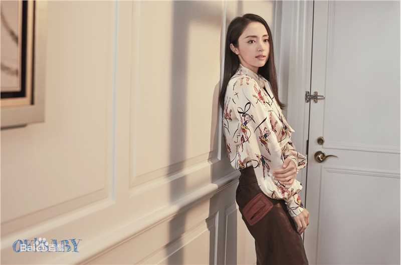 高清董璇(Dong Xuan)在《OK!BABY》中的图集
